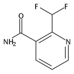 RHAWN 2-(Difluoromethyl)pyridine-3-carboxamide