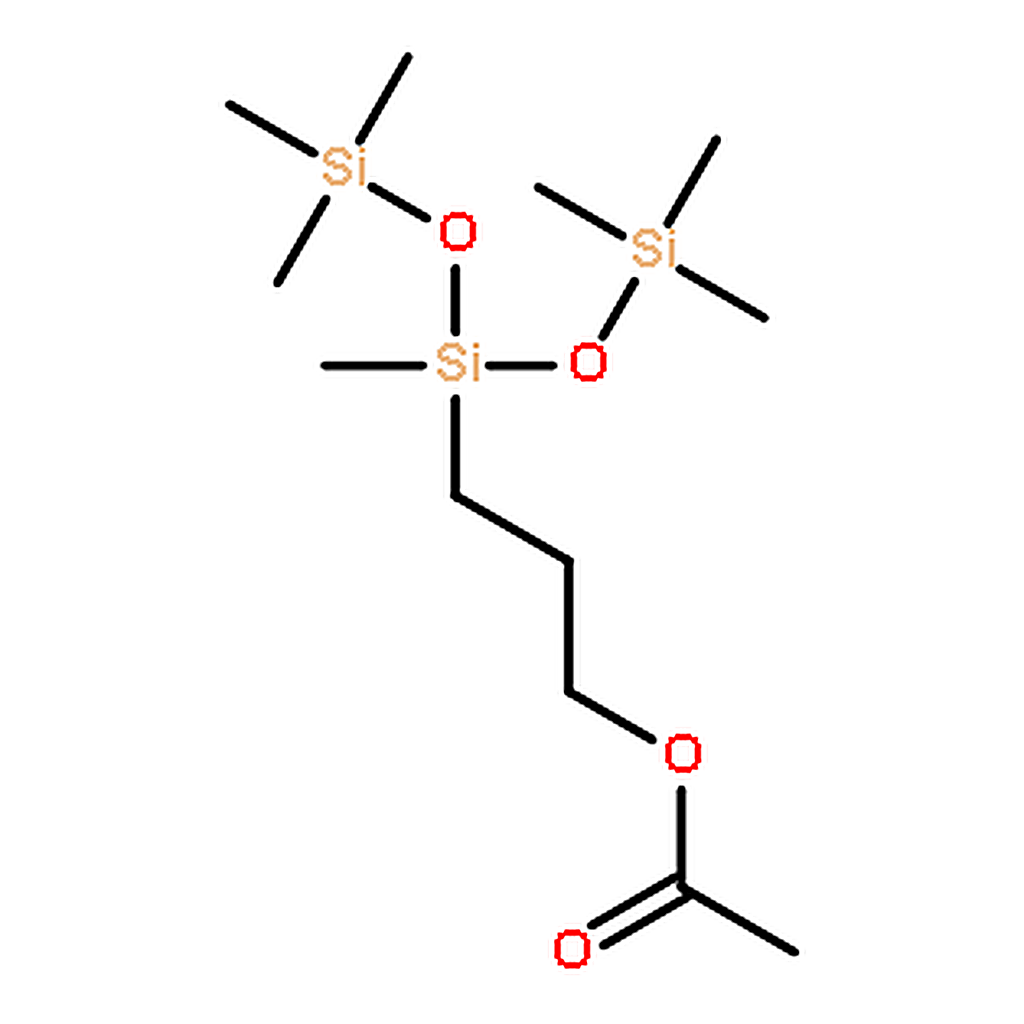 RHAWN 3-(3-ACETOXYPROPYL)HEPTAMETHYLTRISILOXANE