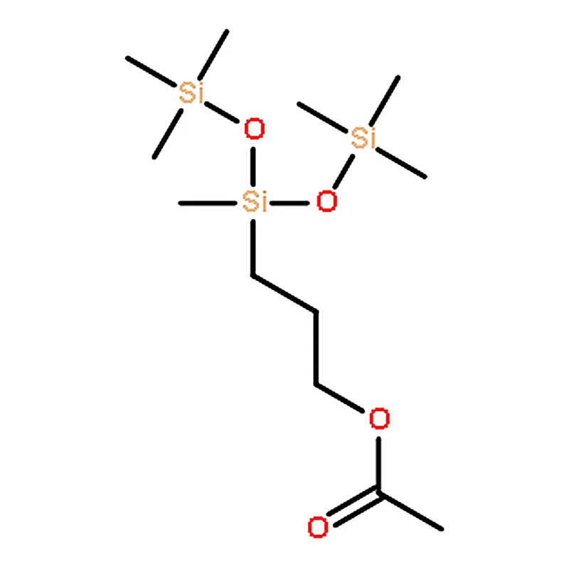 RHAWN 3-(3-ACETOXYPROPYL)HEPTAMETHYLTRISILOXANE