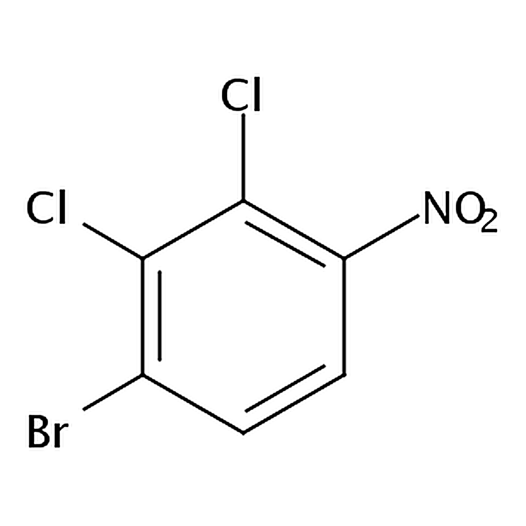 RHAWN 1-Bromo-2，3-Dichloro-4-Nitrobenzene