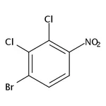 RHAWN 1-Bromo-2,3-Dichloro-4-Nitrobenzene