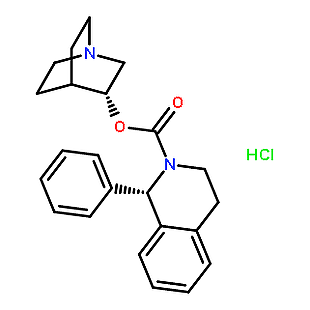 RHAWN Solifenacin hydrochloride