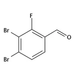RHAWN 3,4-Dibromo-2-fluorobenzaldehyde