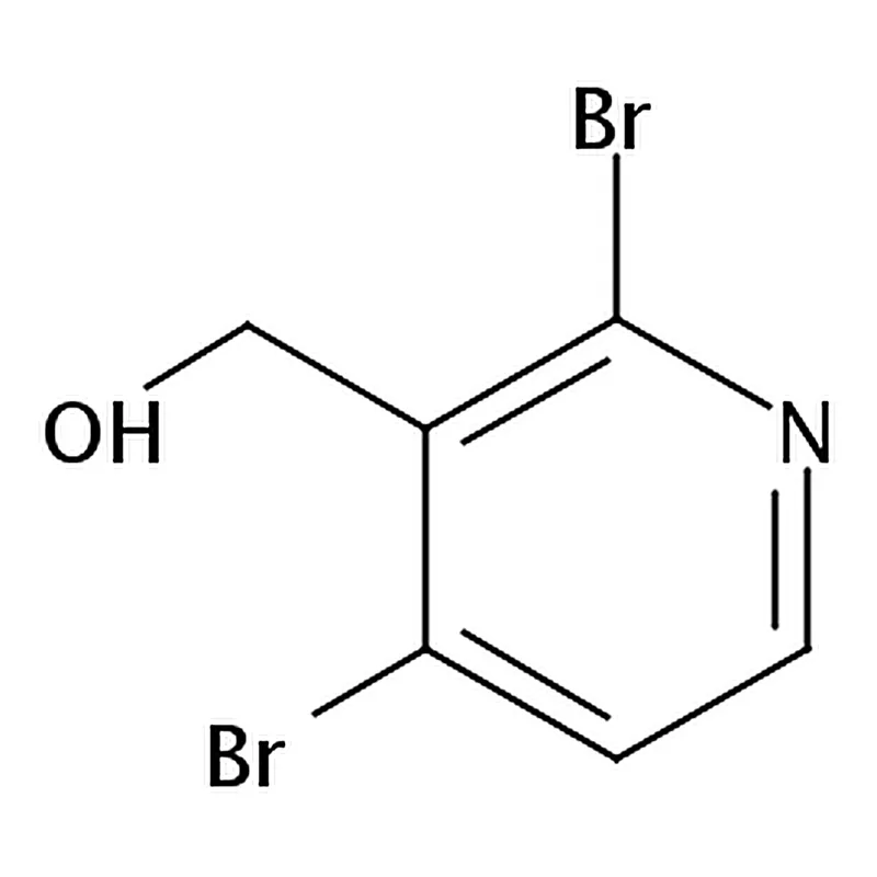 RHAWN (2,4-Dibromopyridin-3-yl)methanol