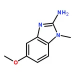 RHAWN 2-Amino-5-methoxy-1-methylbenzimidazole