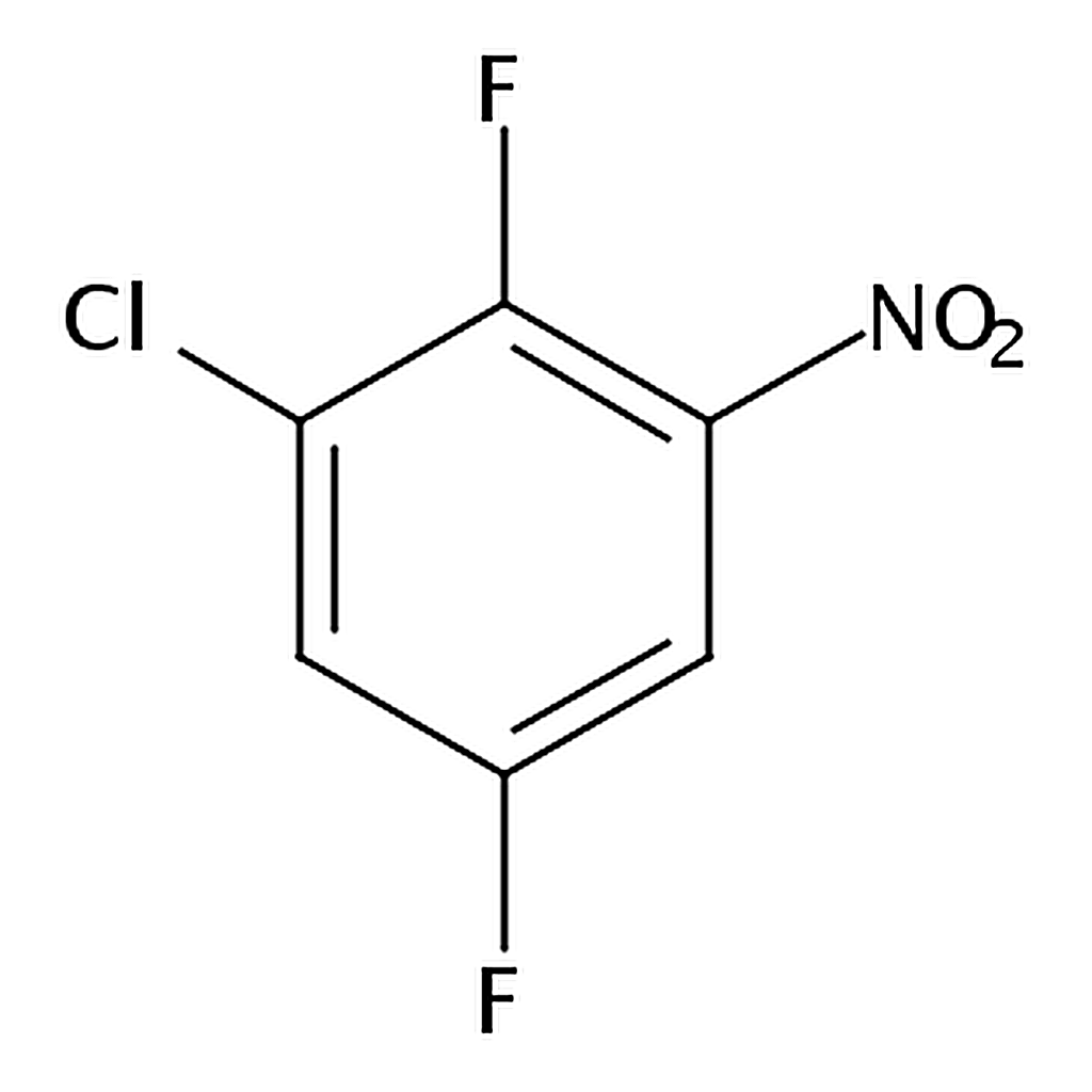 RHAWN 1-Chloro-2,5-difluoro-3-nitrobenzene