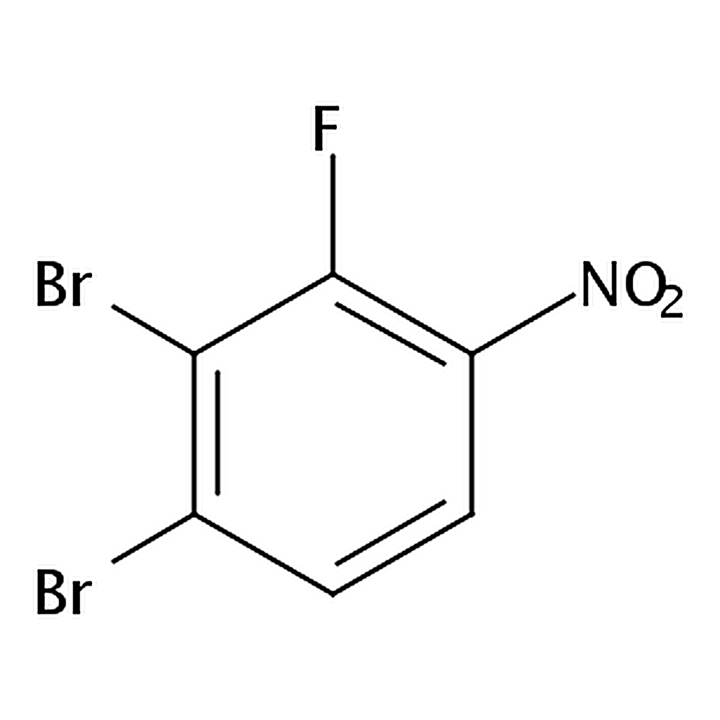 RHAWN 1，2-Dibromo-3-fluoro-4-nitrobenzene