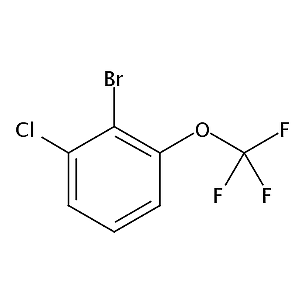 RHAWN 2-Bromo-1-chloro-3-(trifluoromethoxy)benzene