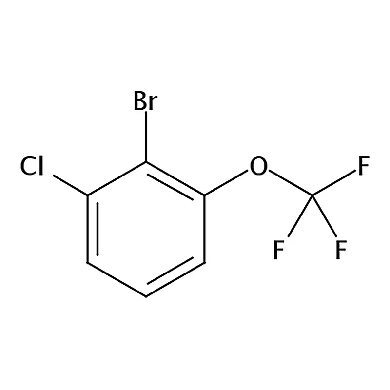 RHAWN 2-Bromo-1-chloro-3-(trifluoromethoxy)benzene