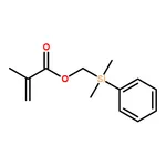 RHAWN (Phenyldimethylsilyl)methyl methacrylate