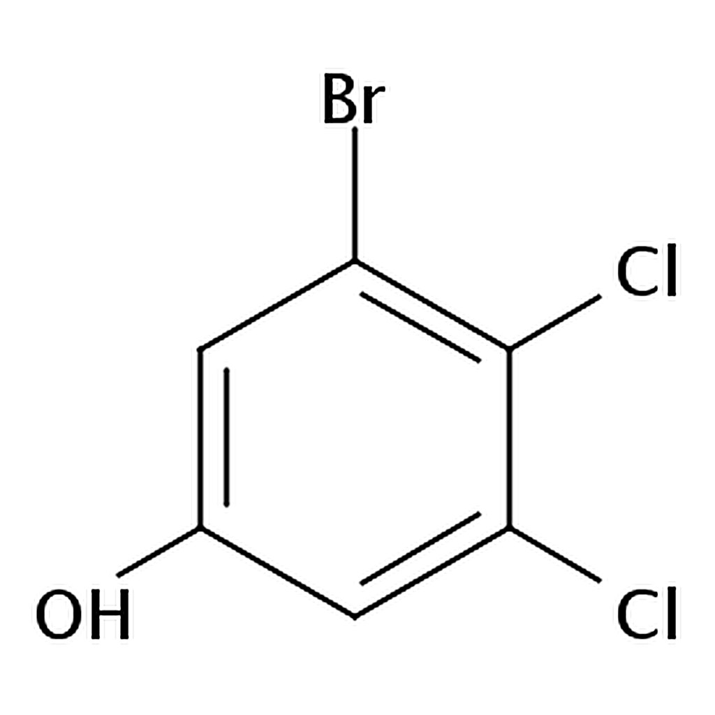 RHAWN 3-Bromo-4,5-dichlorophenol