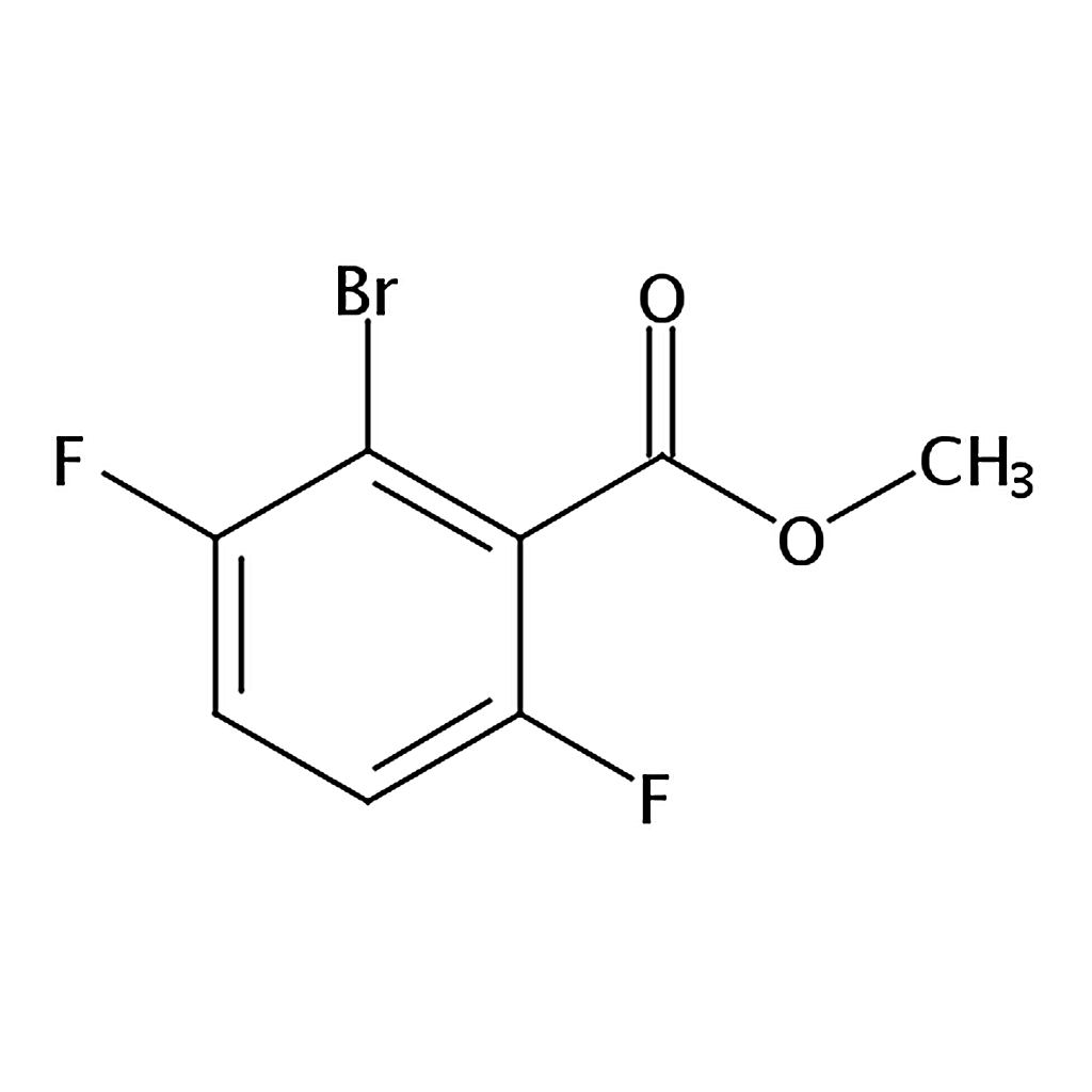 RHAWN Methyl 2-bromo-3,6-difluorobenzoate
