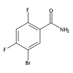 RHAWN 5-Bromo-2,4-difluorobenzamide