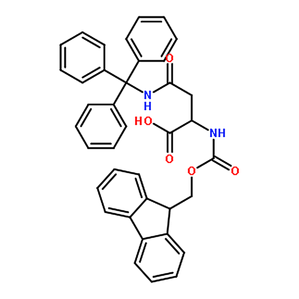 RHAWN Fmoc-D-Asn(Trt)-OH