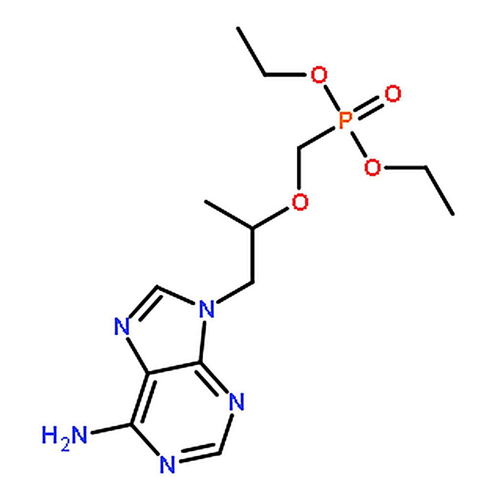RHAWN (R)-9-[2-(Diethylphosphonomethoxy)propyl] Adenine