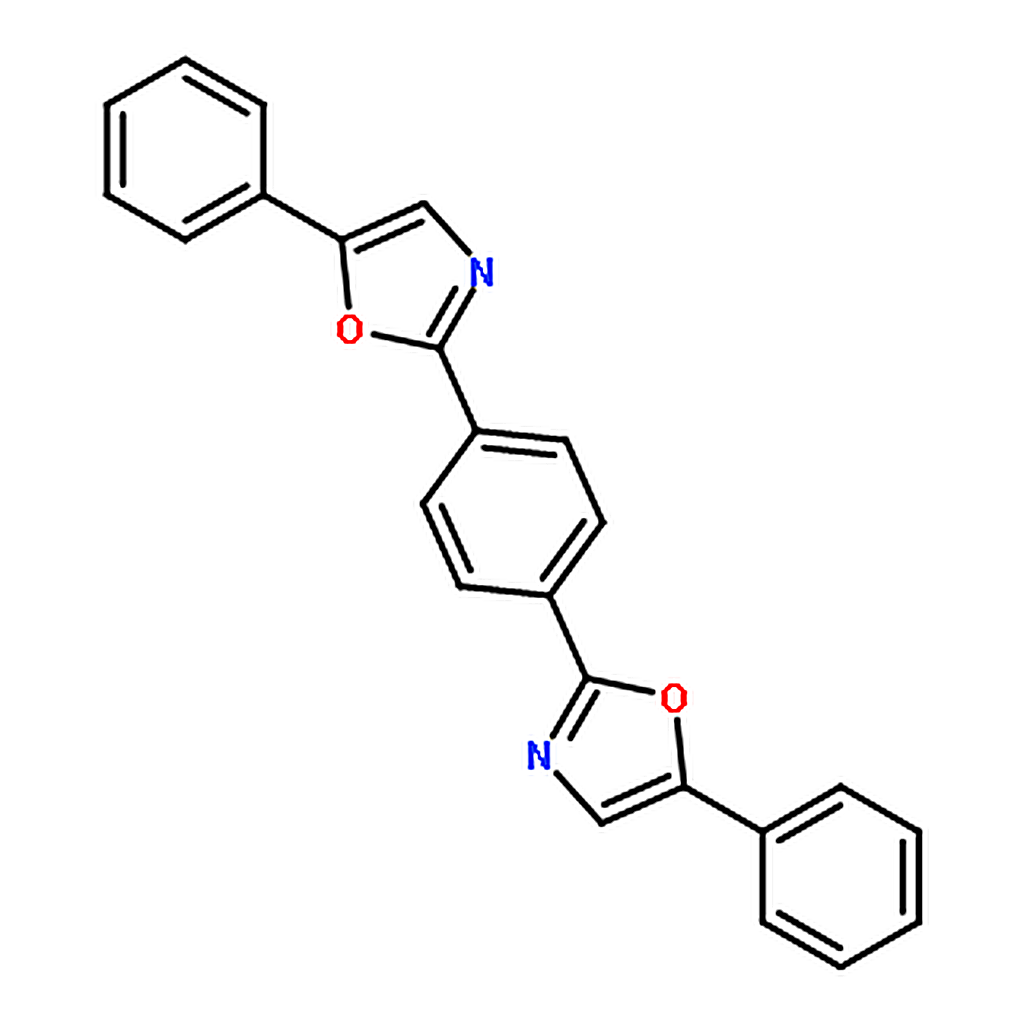 RHAWN 1,4-Bis(5-phenyl-2-oxazolyl)benzene