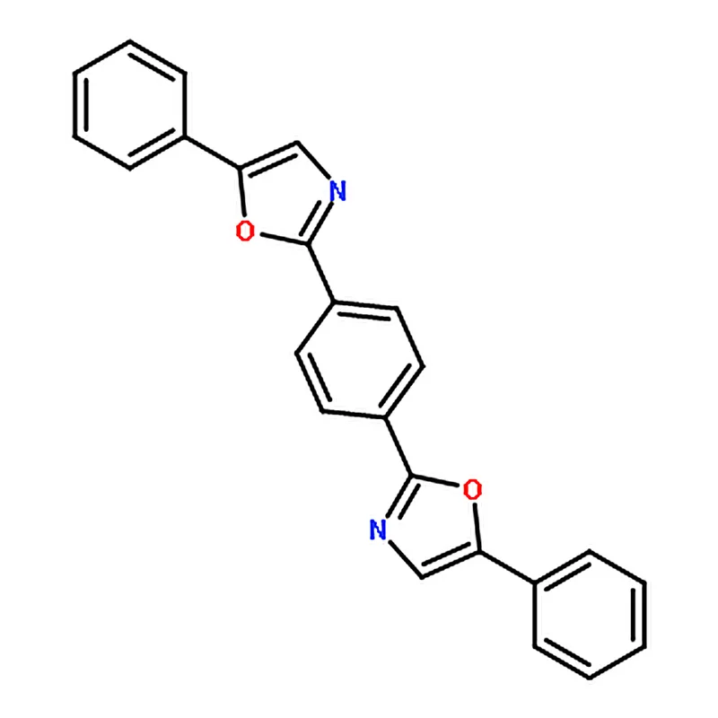 RHAWN 1,4-Bis(5-phenyl-2-oxazolyl)benzene
