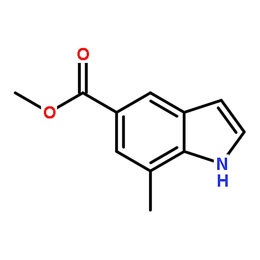 RHAWN 7-methyl-1h-indole-5-carboxylic acid methyl ester