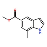 RHAWN 7-methyl-1h-indole-5-carboxylic acid methyl ester