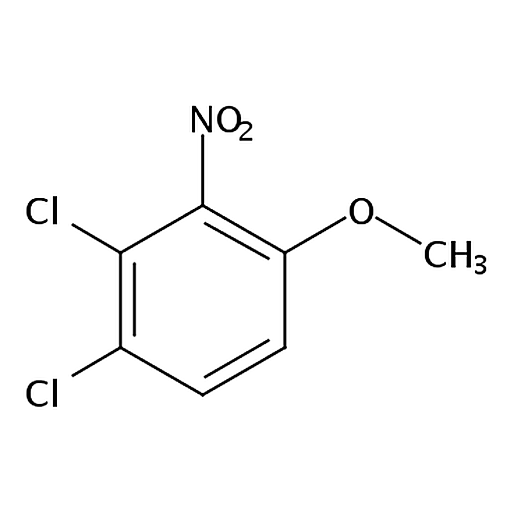 RHAWN 1,2-Dichloro-4-methoxy-3-nitrobenzene