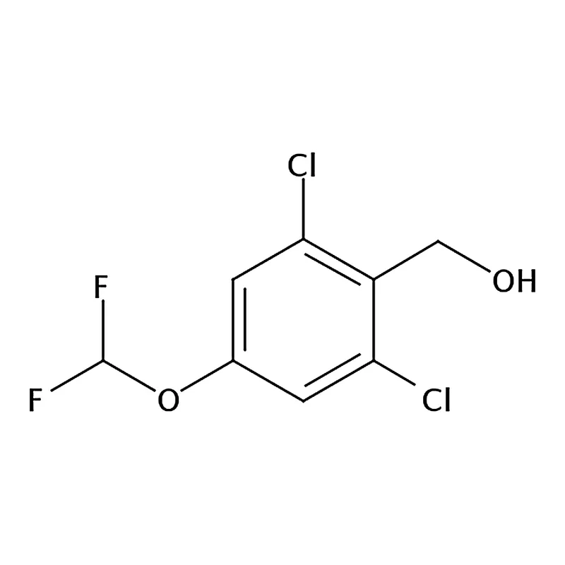RHAWN 2,6-Dichloro-4-(difluoromethoxy)benzyl alcohol