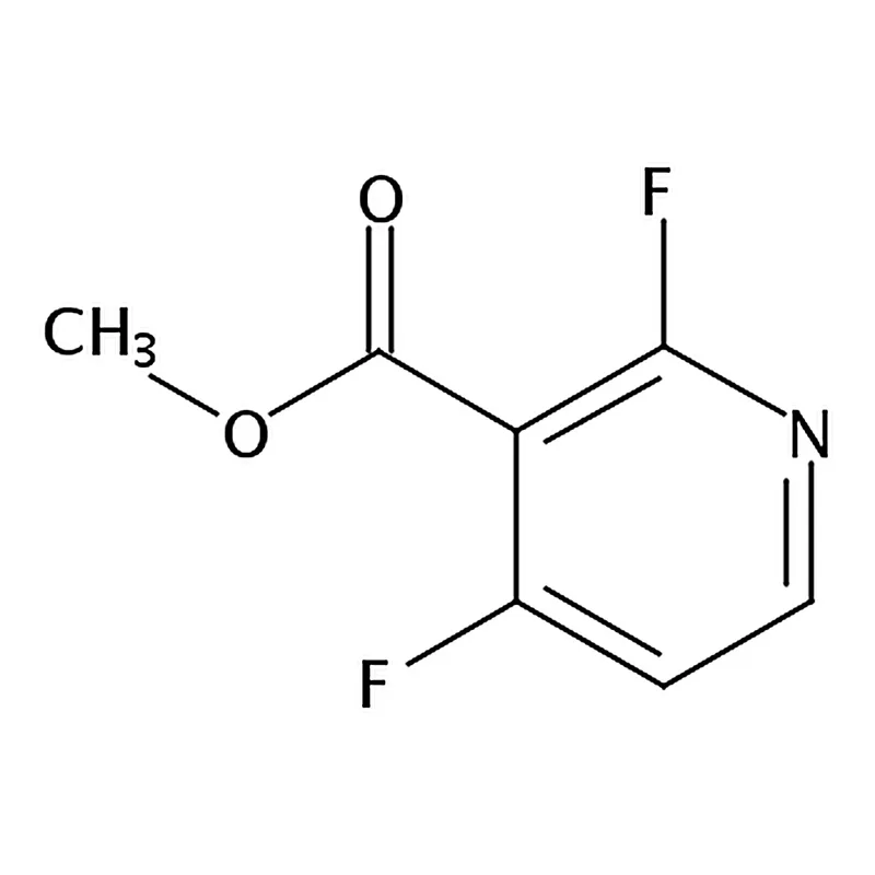 RHAWN Methyl 2,4-difluoronicotinate
