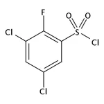 RHAWN 3,5-Dichloro-2-fluorophenylsulfonyl chloride