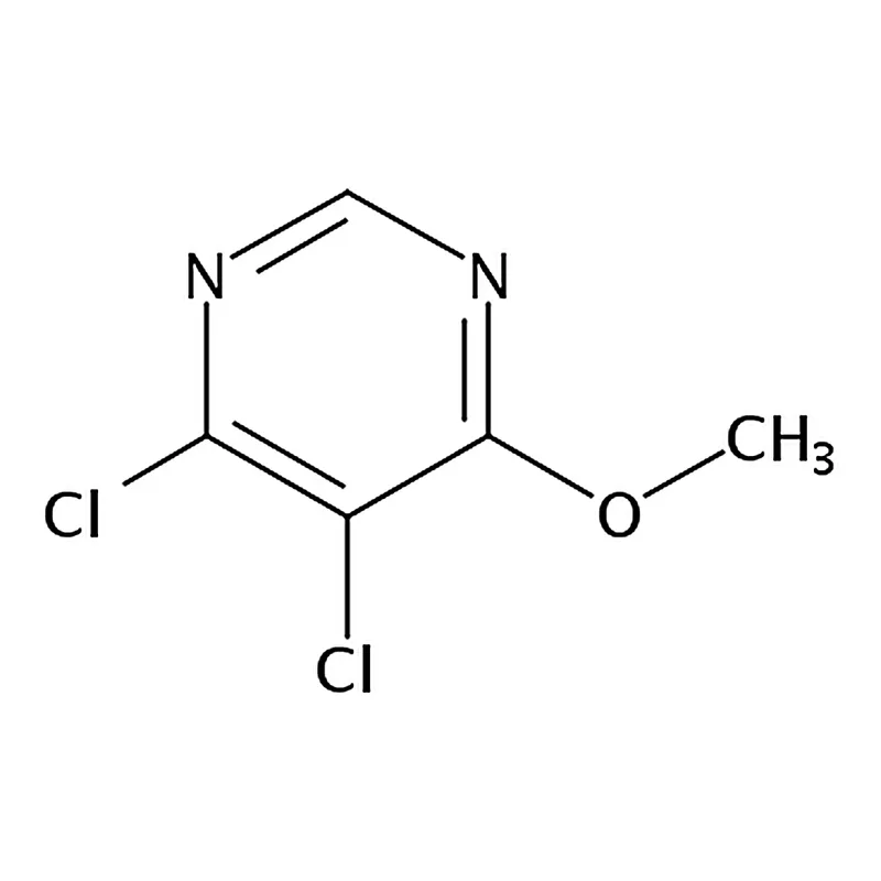 RHAWN 4,5-Dichloro-6-methoxypyrimidine