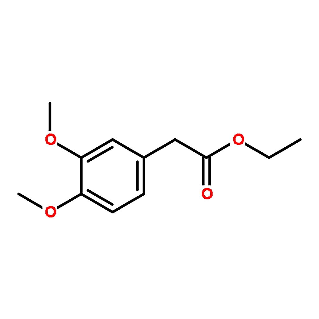 RHAWN Ethyl 2-(3，4-dimethoxyphenyl)acetate