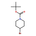 RHAWN 4-Bromo-N-Boc-piperidine