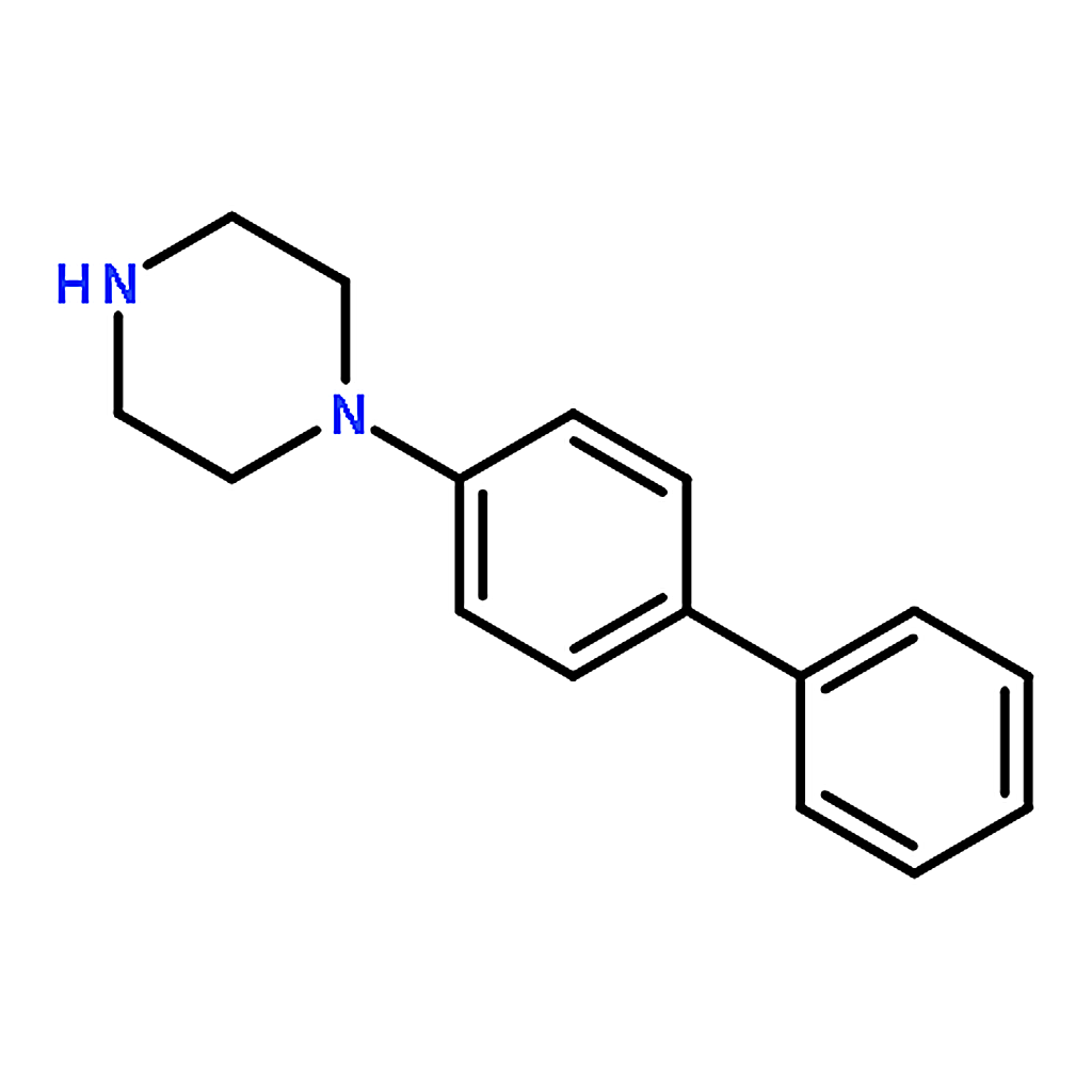 RHAWN 1-Biphenyl-4-yl-piperazine