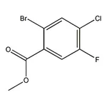 RHAWN 2-Bromo-4-chloro-5-fluoro-benzoicacidmethylester