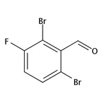 RHAWN 2,6-Dibromo-3-fluorobenzaldehyde