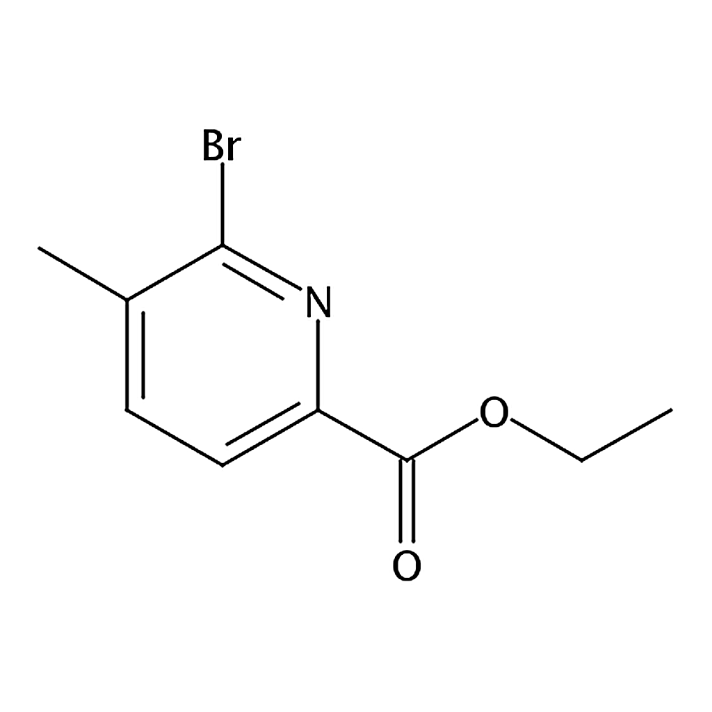 RHAWN Ethyl 6-bromo-5-methylpicolinate