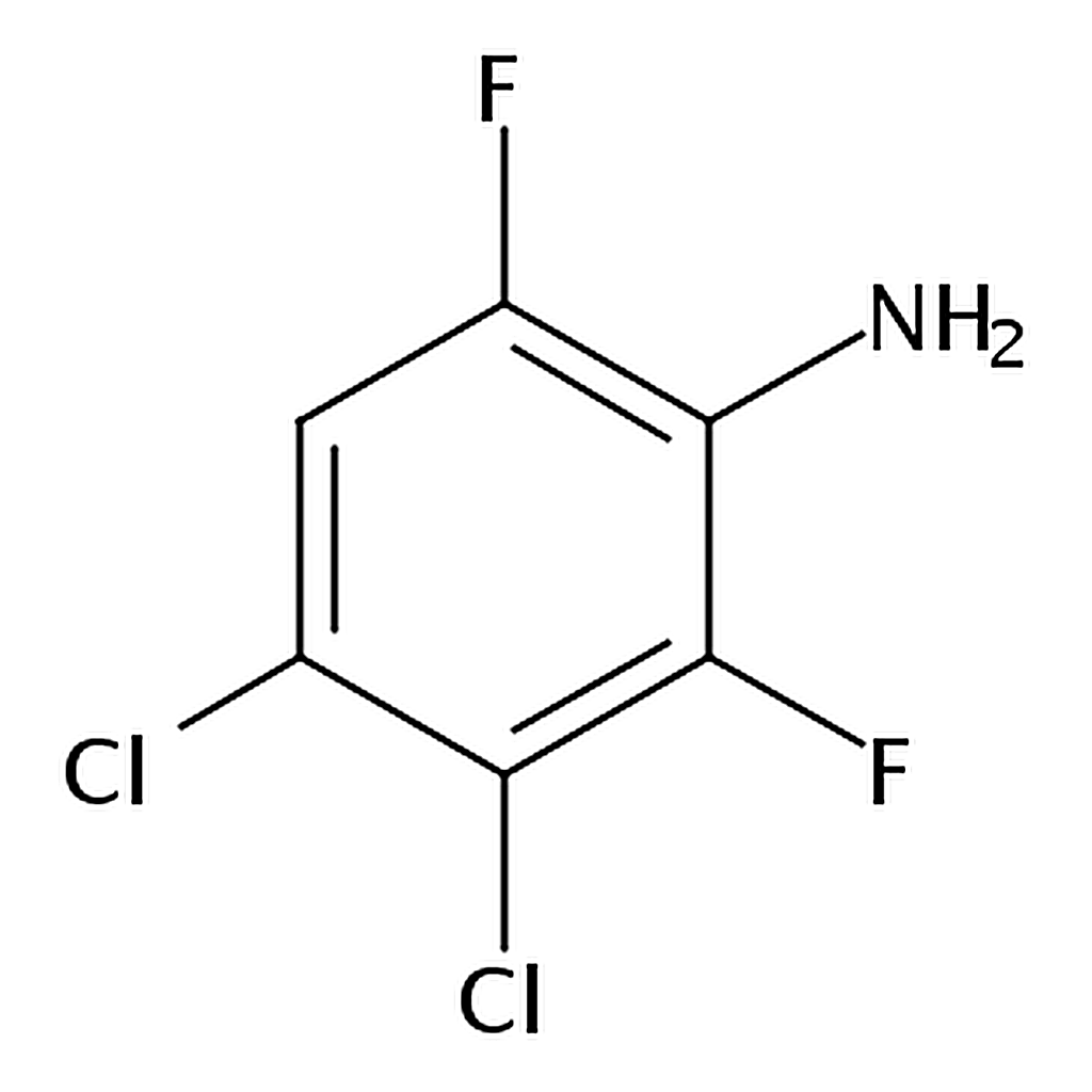 RHAWN 3,4-Dichloro-2,6-difluoroaniline