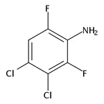 RHAWN 3,4-Dichloro-2,6-difluoroaniline