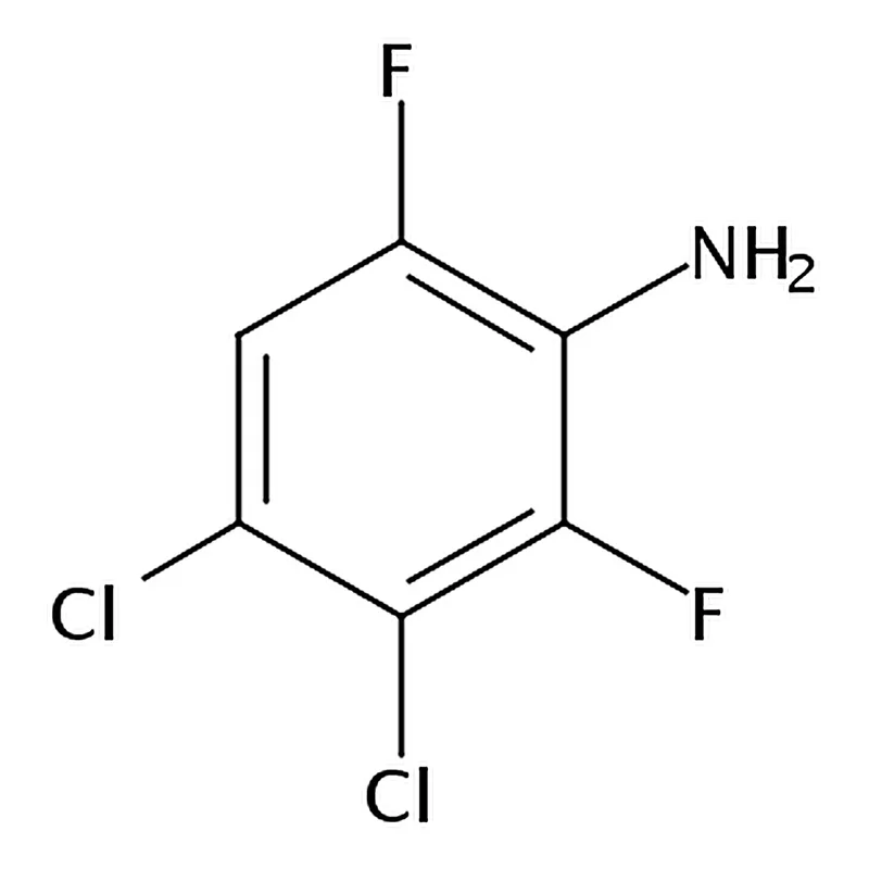 RHAWN 3,4-Dichloro-2,6-difluoroaniline