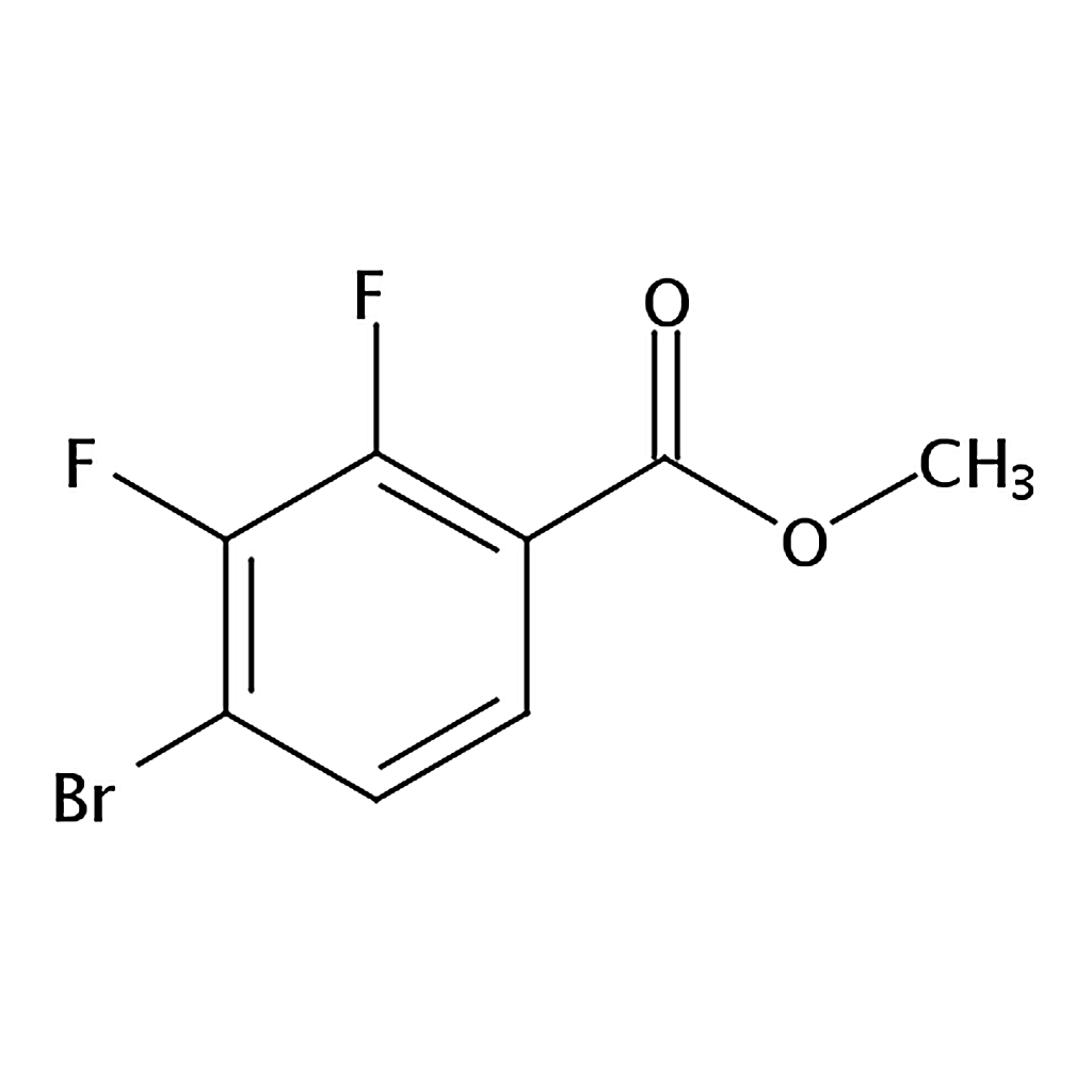 RHAWN Methyl 4-bromo-2,3-difluorobenzoate