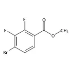 RHAWN Methyl 4-bromo-2,3-difluorobenzoate