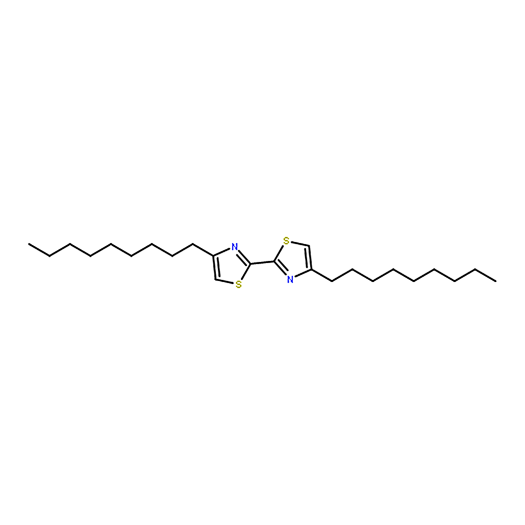RHAWN 4,4'-Dinonyl-2,2'-bithiazole