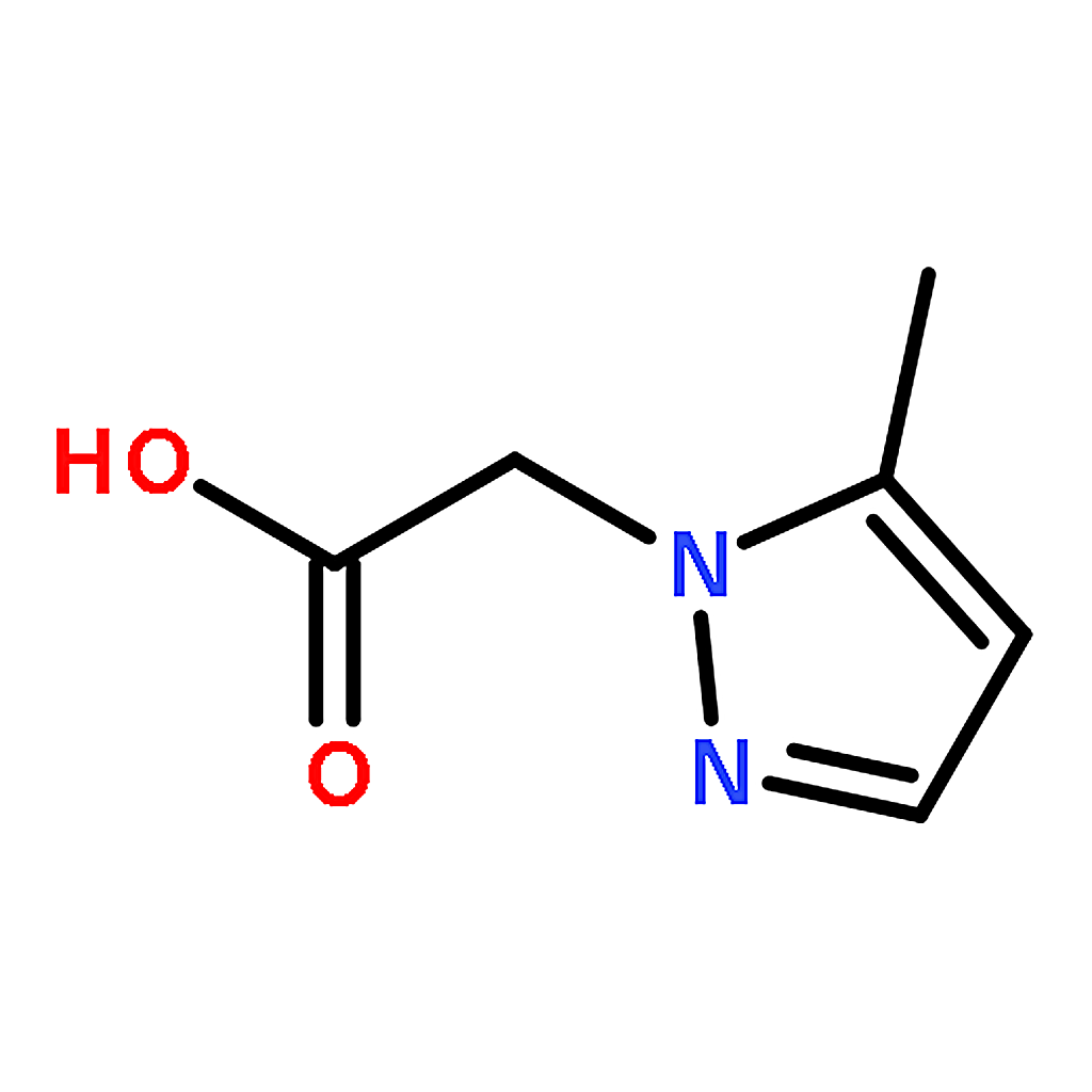 RHAWN 2-(5-Methyl-1H-pyrazol-1-yl)aceticacid