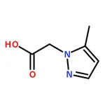 RHAWN 2-(5-Methyl-1H-pyrazol-1-yl)aceticacid