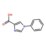 RHAWN 1-Phenyl-1H-imidazole-4-carboxylic acid
