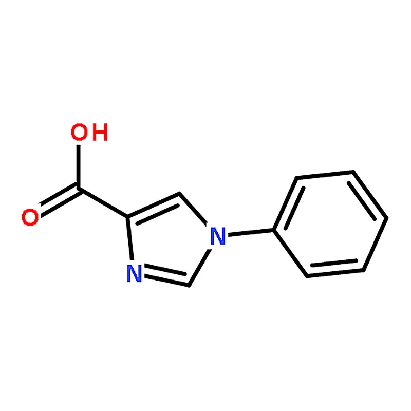 RHAWN 1-Phenyl-1H-imidazole-4-carboxylic acid