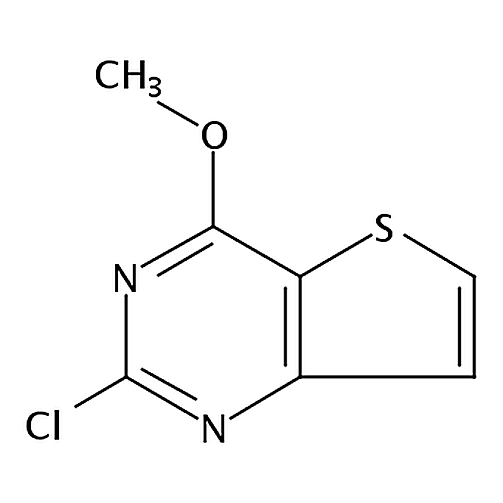 RHAWN 2-Chloro-4-methoxythieno[3，2-d]pyrimidine