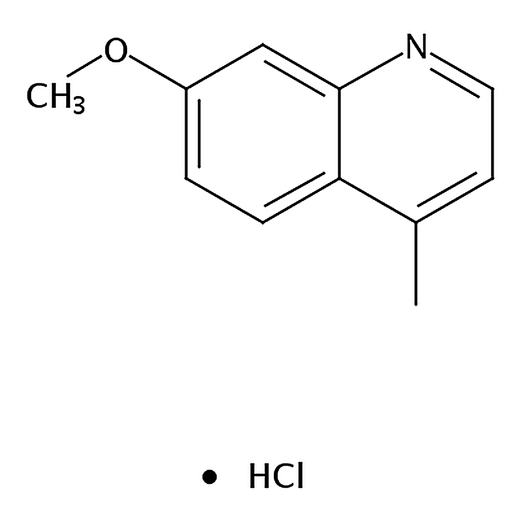 RHAWN 7-Methoxy-4-methylquinoline hydrochloride