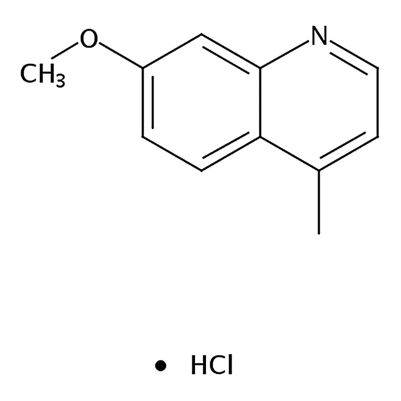 RHAWN 7-Methoxy-4-methylquinoline hydrochloride
