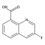 RHAWN 3-Fluoroquinoline-8-carboxylic acid