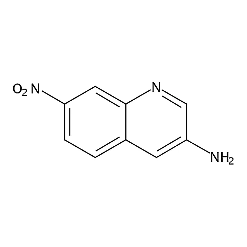 RHAWN 7-Nitroquinolin-3-amine