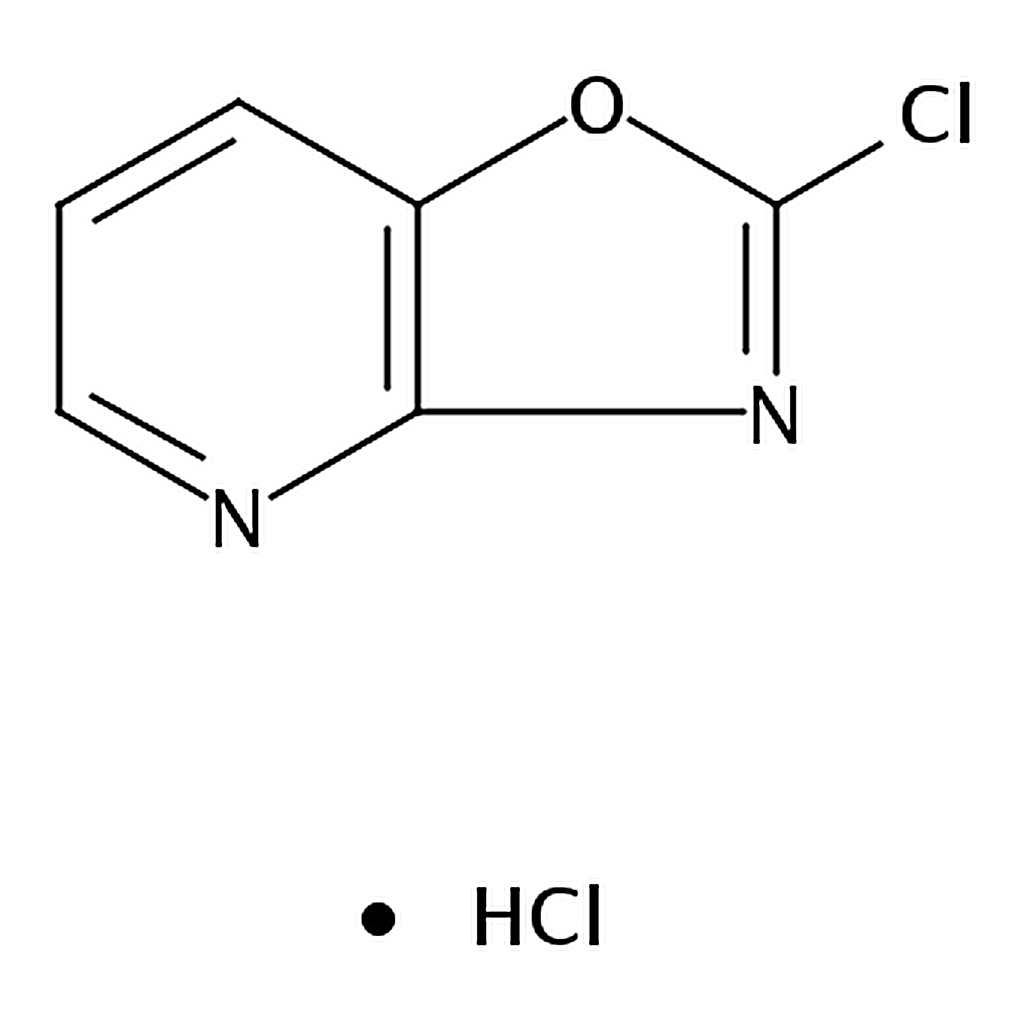 RHAWN 2-Chlorooxazolo[4，5-b]pyridine monohydrochloride